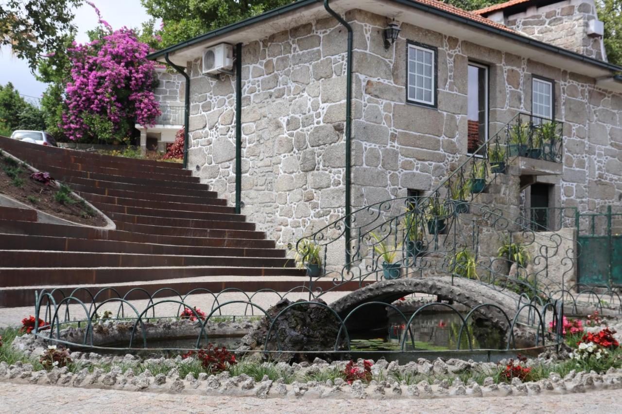 Ich Inveja Country House Pacos de Ferreira Exterior photo